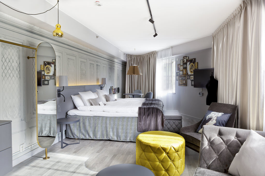 Copyright: : Niklas Andersson Photo, Nedre Matrosgatan 3 LGH, 1101, 413 15 Goteborg, 0708-27 77 13, niklasanderssonphoto@gmail.com Scandic Rubinen, superior room